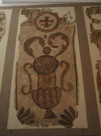 <비잔틴 모자이크>